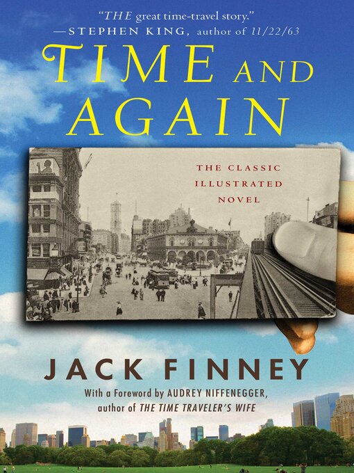 Title details for Time and Again by Jack Finney - Available